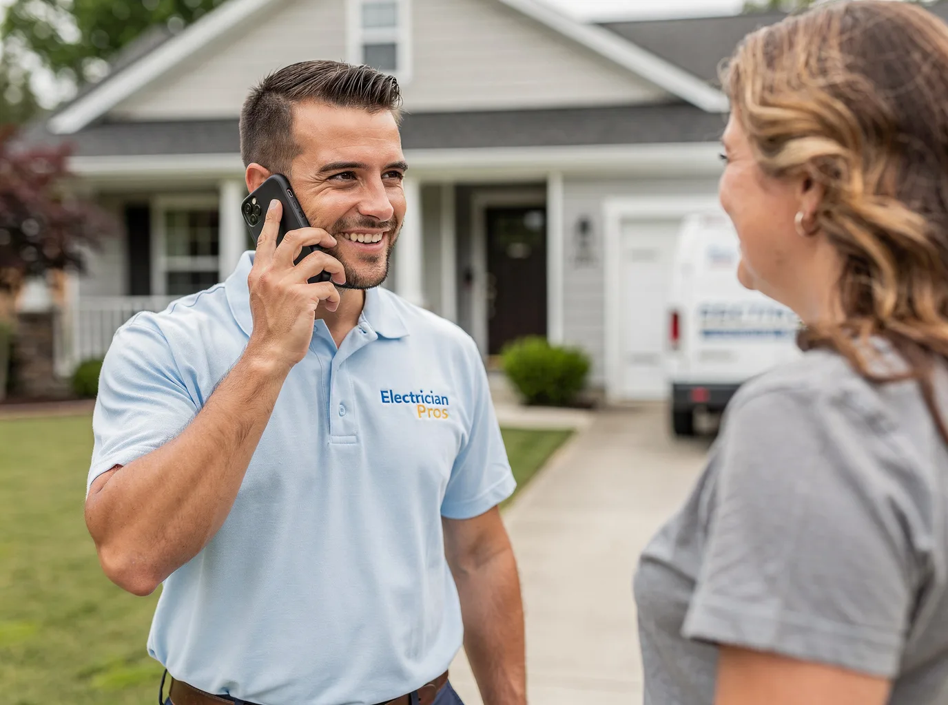 Electrician Chester, IL FAQs